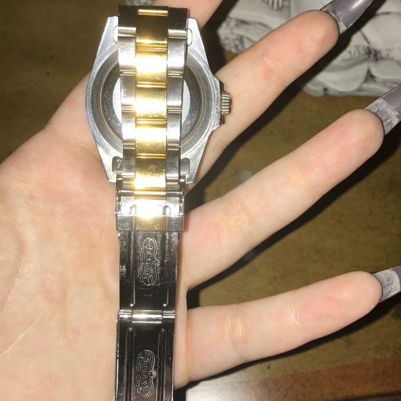 Blue Submariner Rolex brand new - Picture 2 of 2